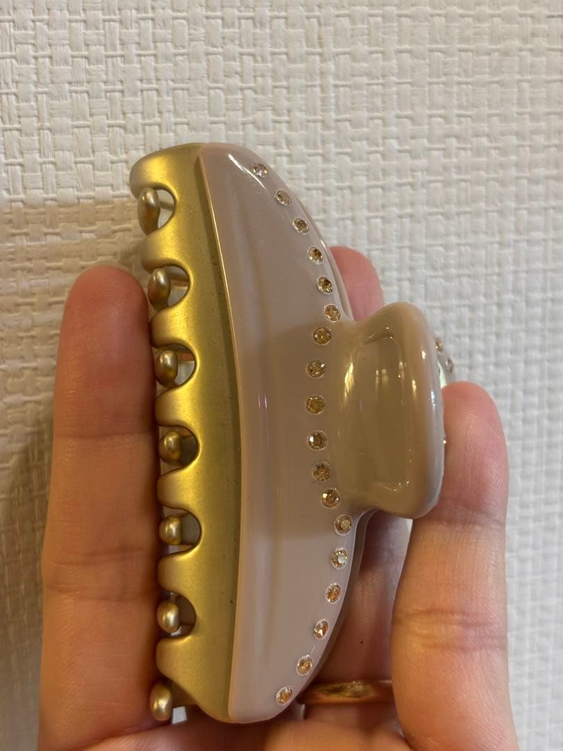 アレクサンドルドゥパリ ヘアクリップ