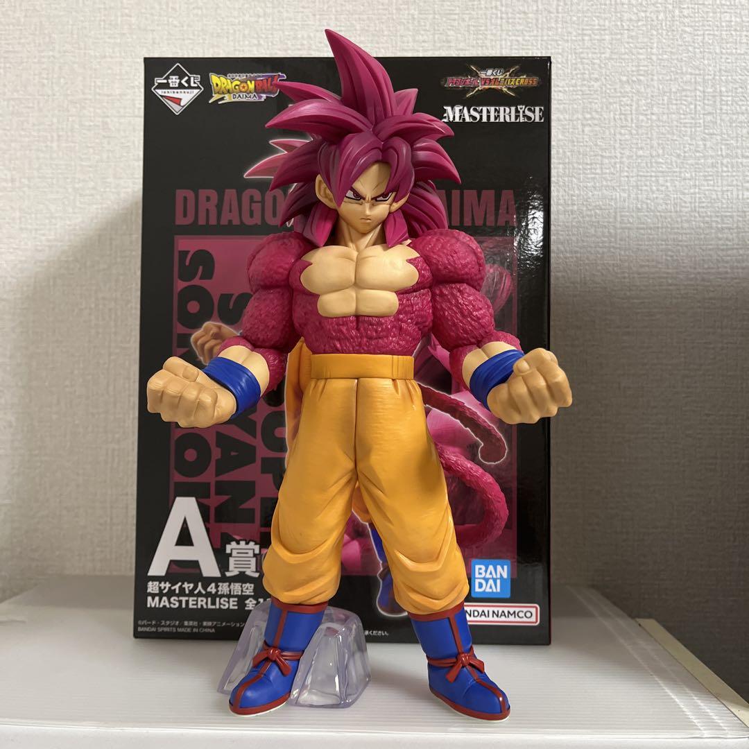 BANDAI (バンダイ) フィギュア DRAGON BALL Z 一番くじ