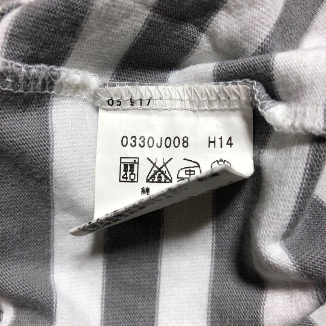 オンラインストア最安価格 【agnes b.】定番 J008 TS ボーダー L/S Tee T3 オンラインストア最安価格 【agnes b.】定番 J008 TS ボーダー L/S Tee T3