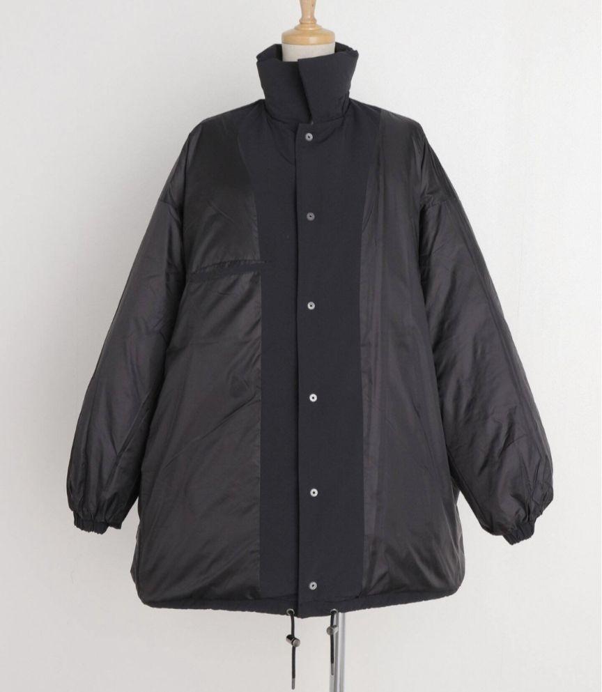 Deuxieme Classe キャラクスPUFFER COACHJACKET
