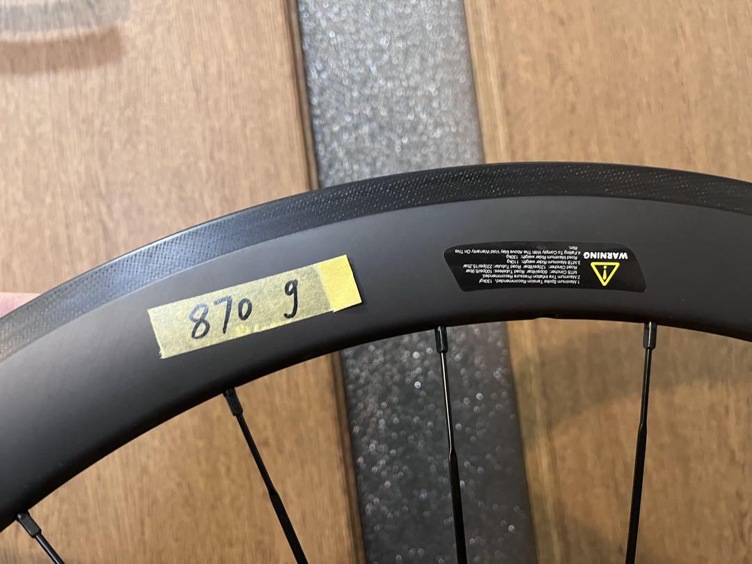 カーボンホイール　クリンチャー　シマノ11sハブ　ノーブランド品 カーボンホイール クリンチャー シマノ11sハブ ノーブランド品