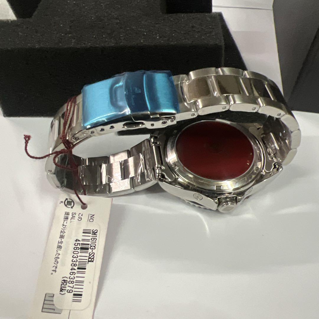 Salvatore Marra サルバトーレマーラ SM16103 電波ソーラー