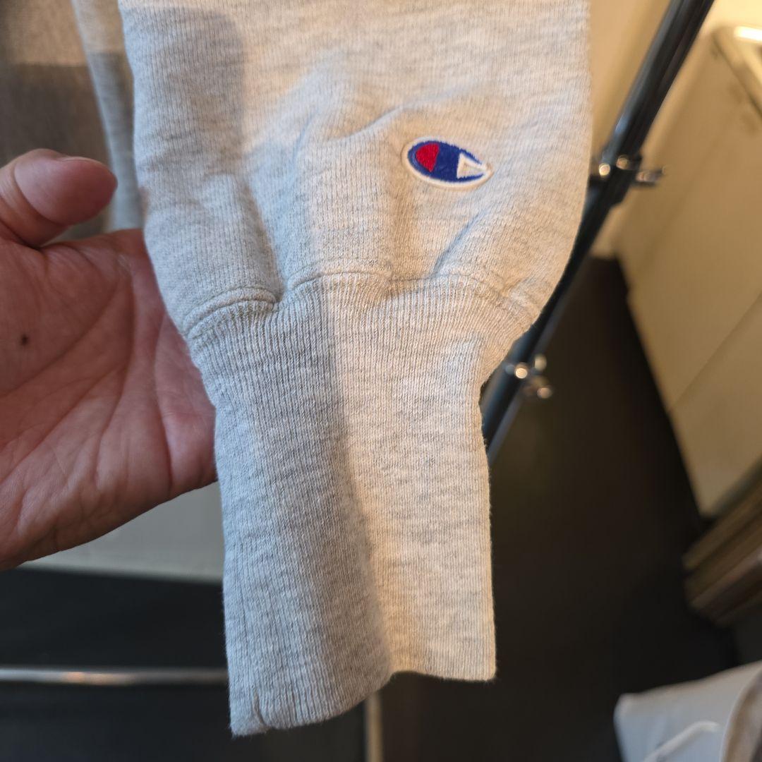Champion Reverse Weave BATES トレーナー XL