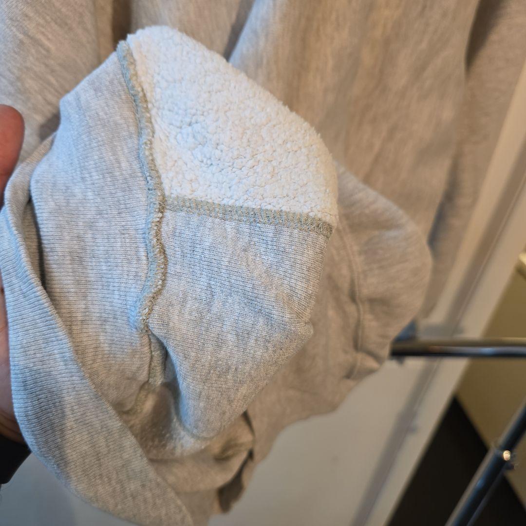 Champion Reverse Weave BATES トレーナー XL