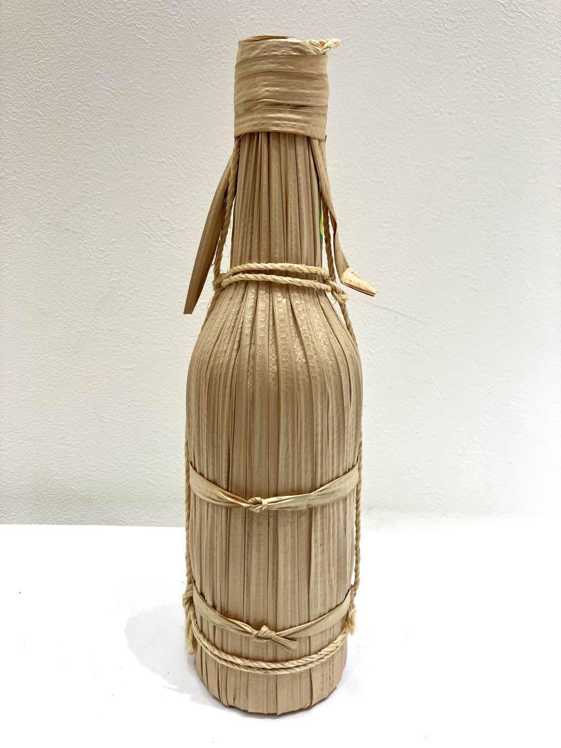 【未開栓】どなん 花酒 60度 600ml 詰口年月日2013.08.17