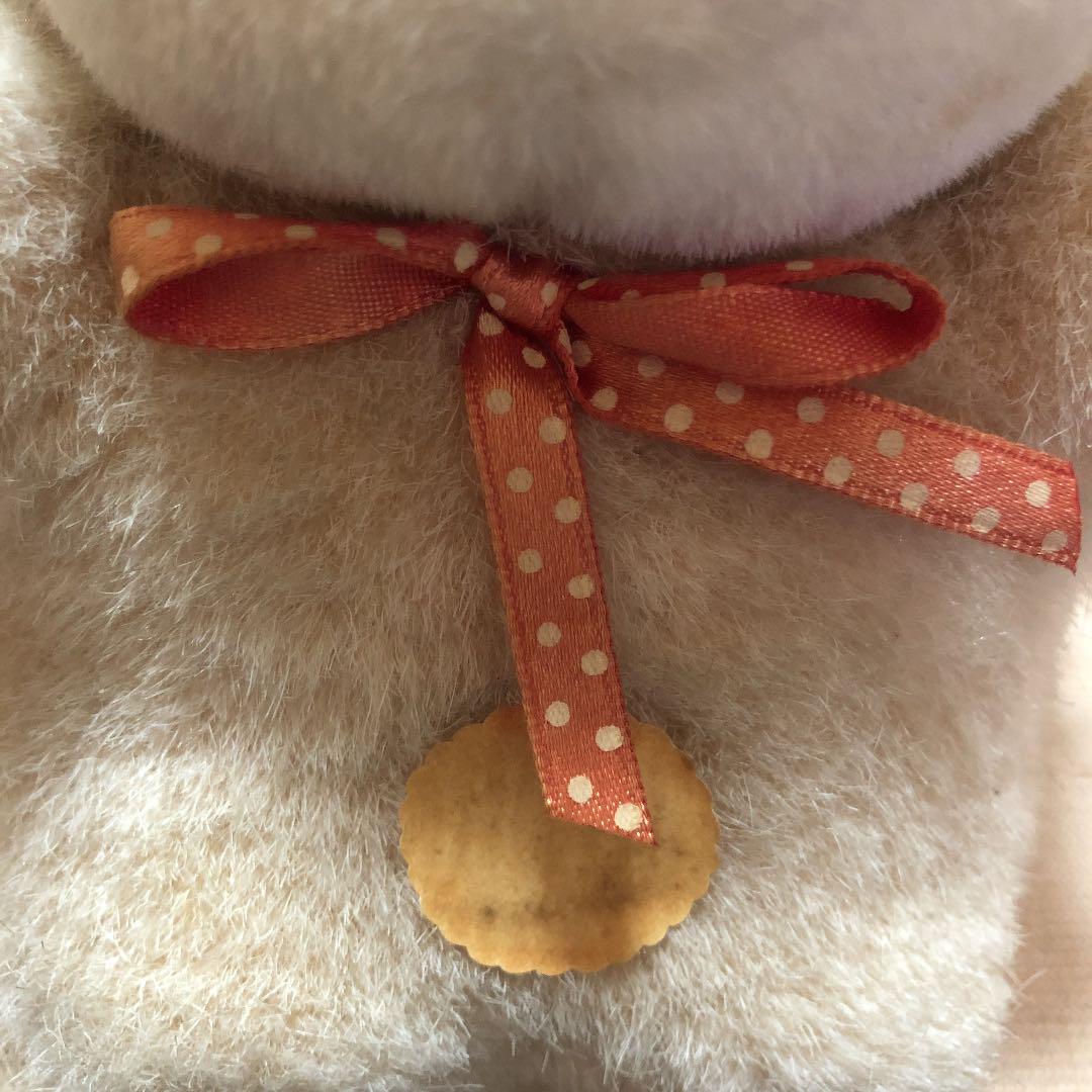 平成レトロ　今日から家の仔　犬　ぬいぐるみ　中古品　メーカー名不明 訳あり・アウトレット特集 犬 今日から家の仔 平成レトロ