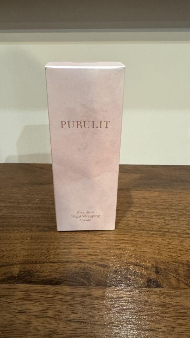 PURULIT プルリットプレミアムナイトラッピングクリーム