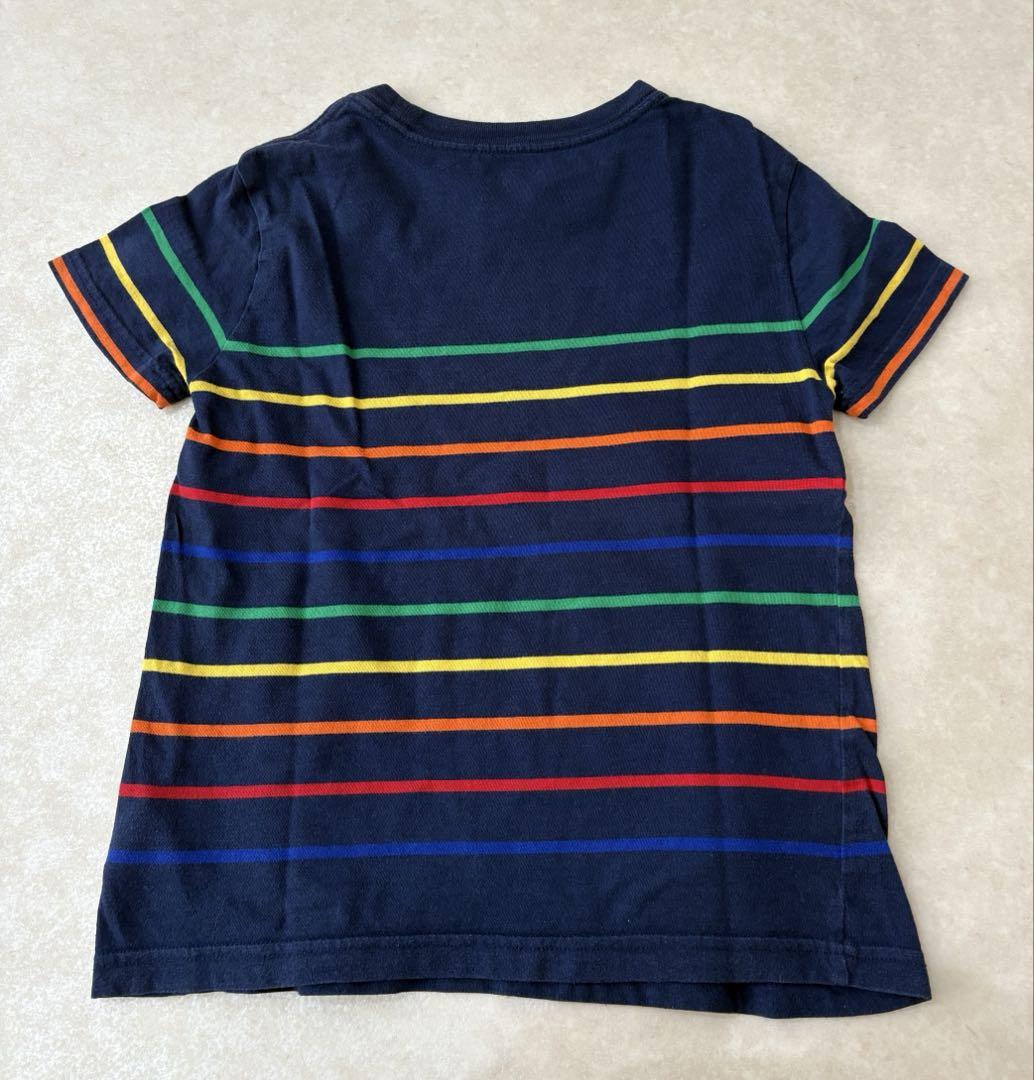 ポロラルフローレン　ポロシャツ2着セット 2着セット☆ポロラルフローレン 半袖 Tシャツ＆ポロシャツ 130cm