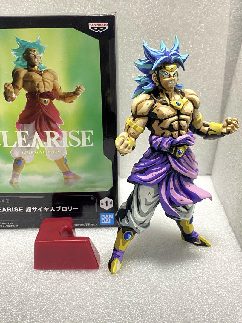 ドラゴンボールZ ブロリー
