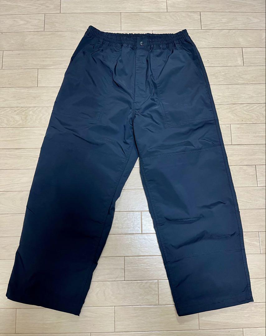 comme des garcons homme ワイドパンツ NN-P023