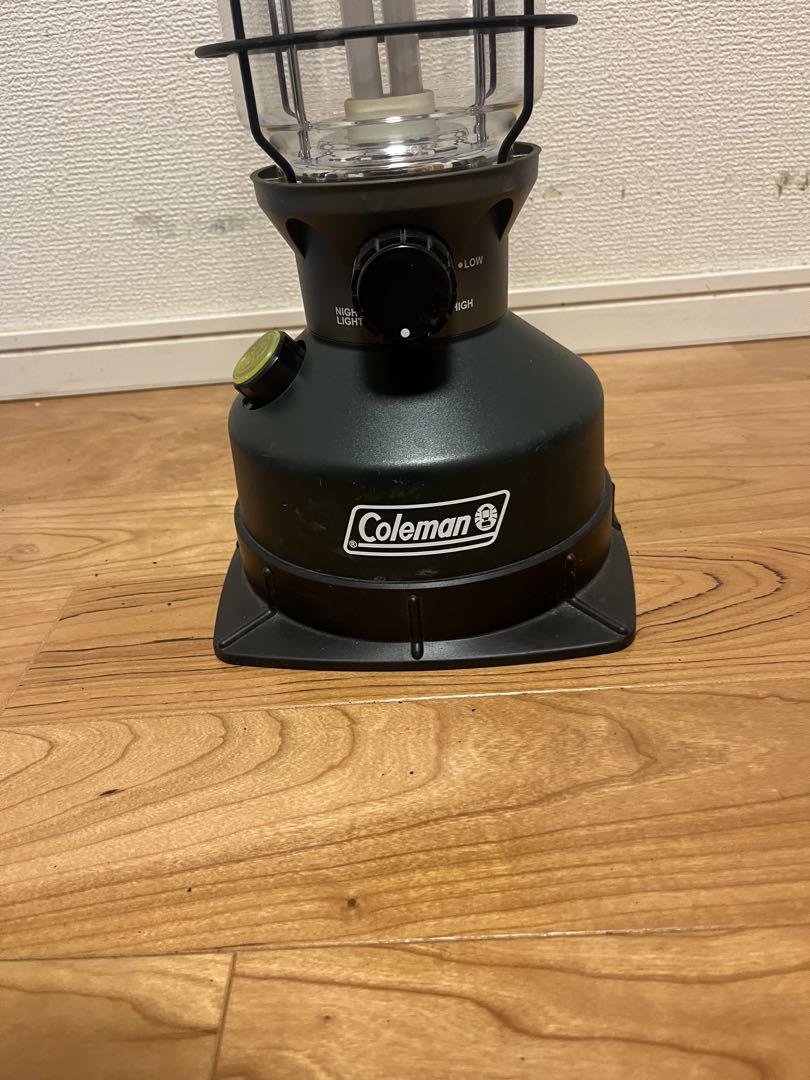 Coleman クラシックランタン 調光機能付き
