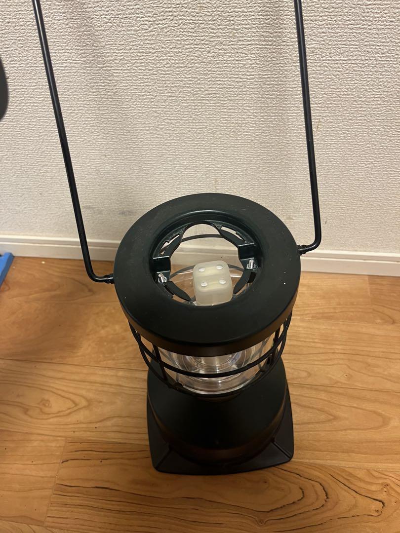 Coleman クラシックランタン 調光機能付き