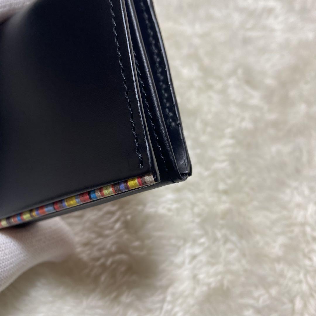 【未使用品】Paul Smith ポールスミス メンズ名刺入れ カードケース