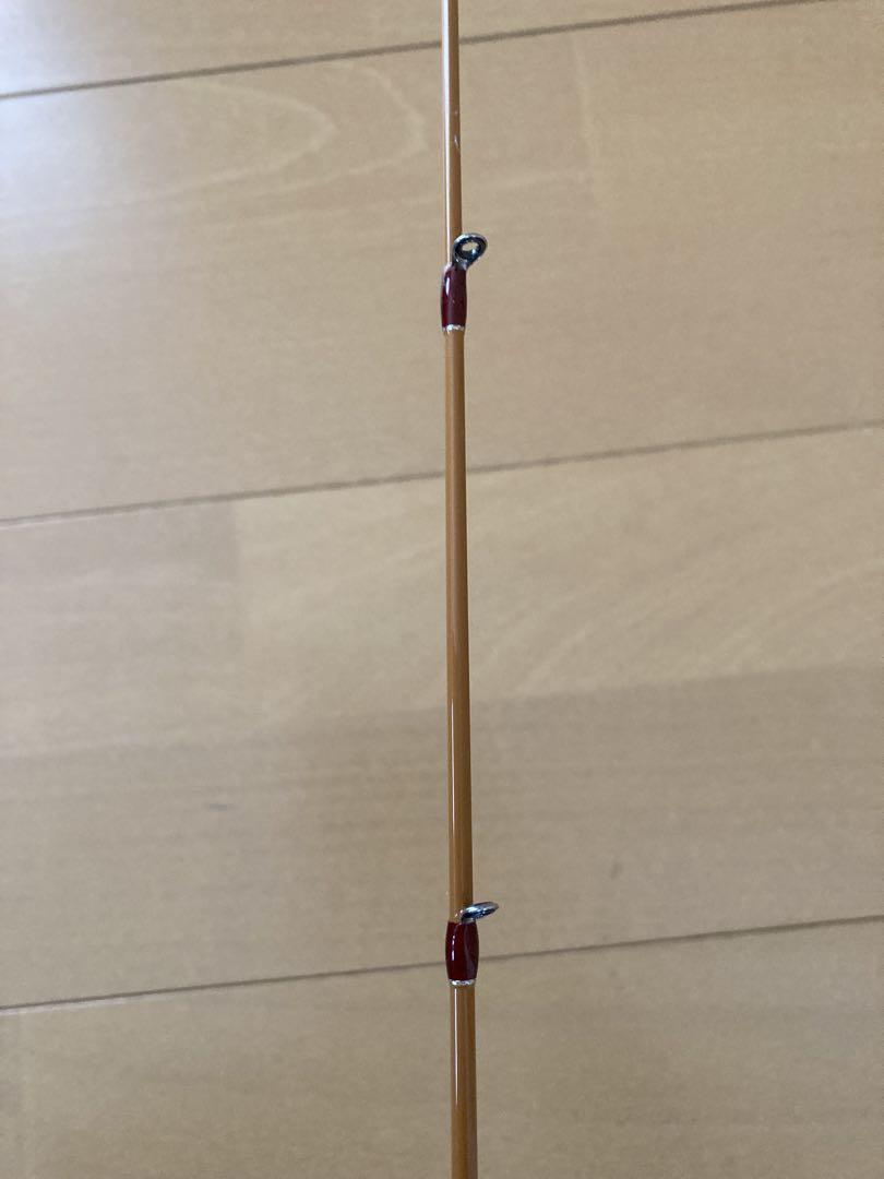 Hitotoki Works グレッシー37スピニング　ウッドハンドル