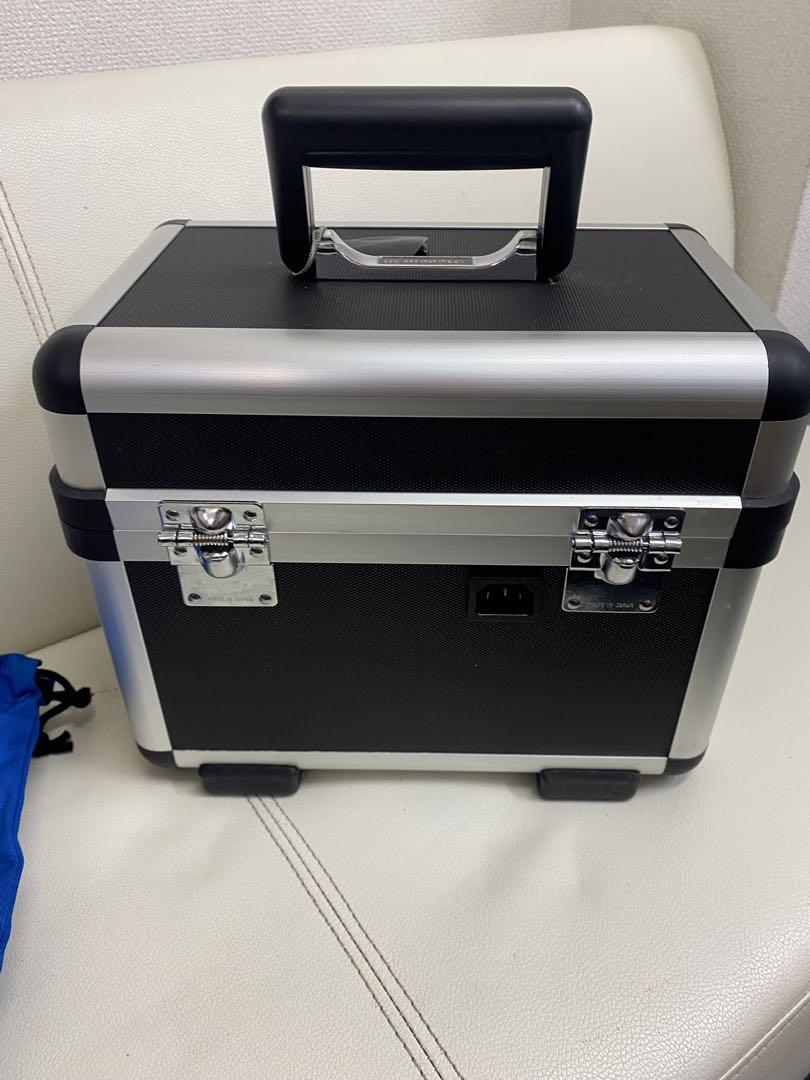 ベセムSD Besem SD 家庭用超音波美容器 美顔器　プレスト（株）