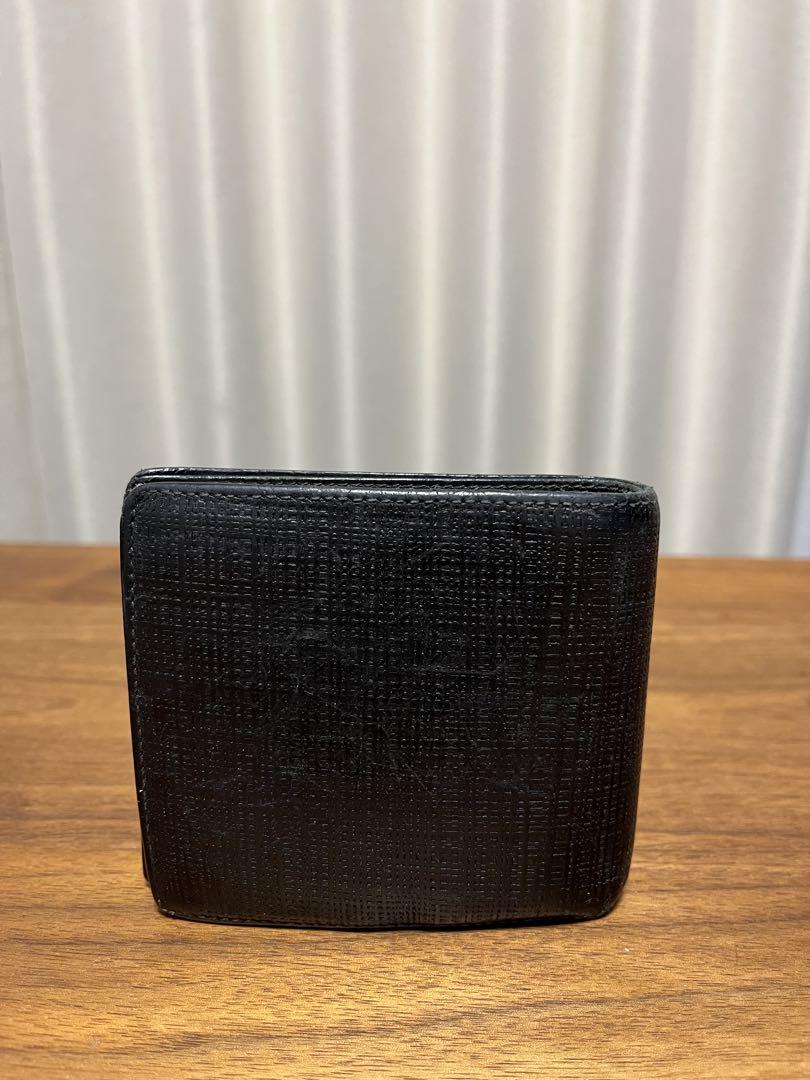 ロエベ　二つ折り財布