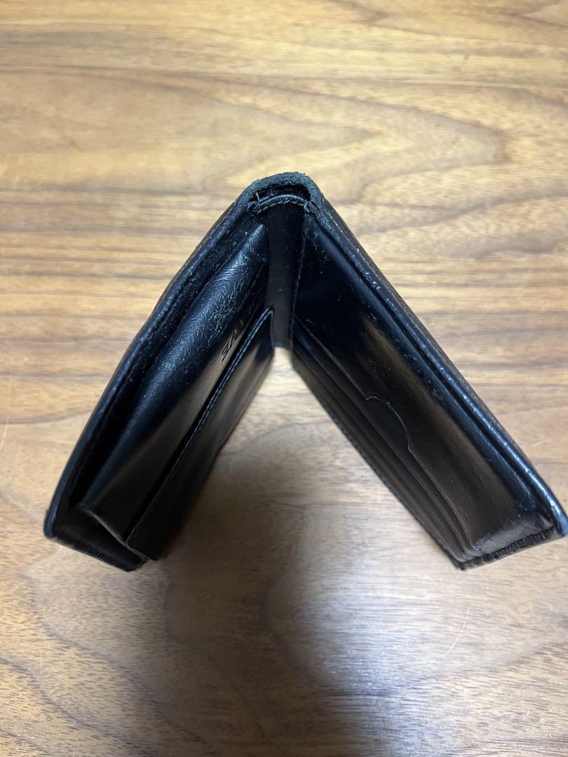 ロエベ　二つ折り財布