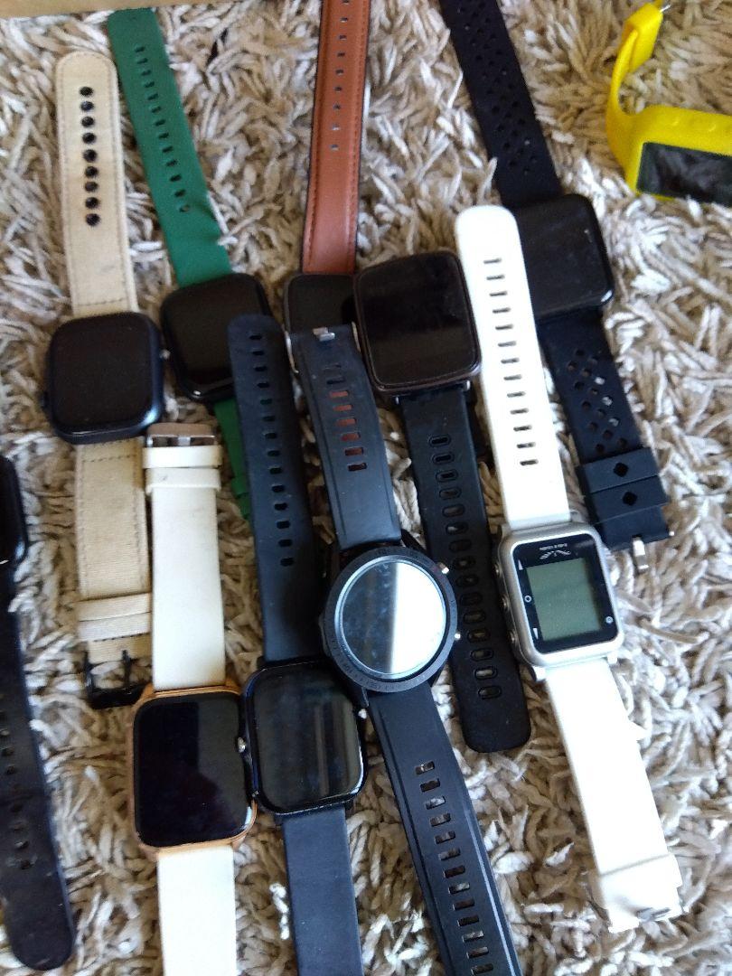 腕時計まとめ売りジャンク品