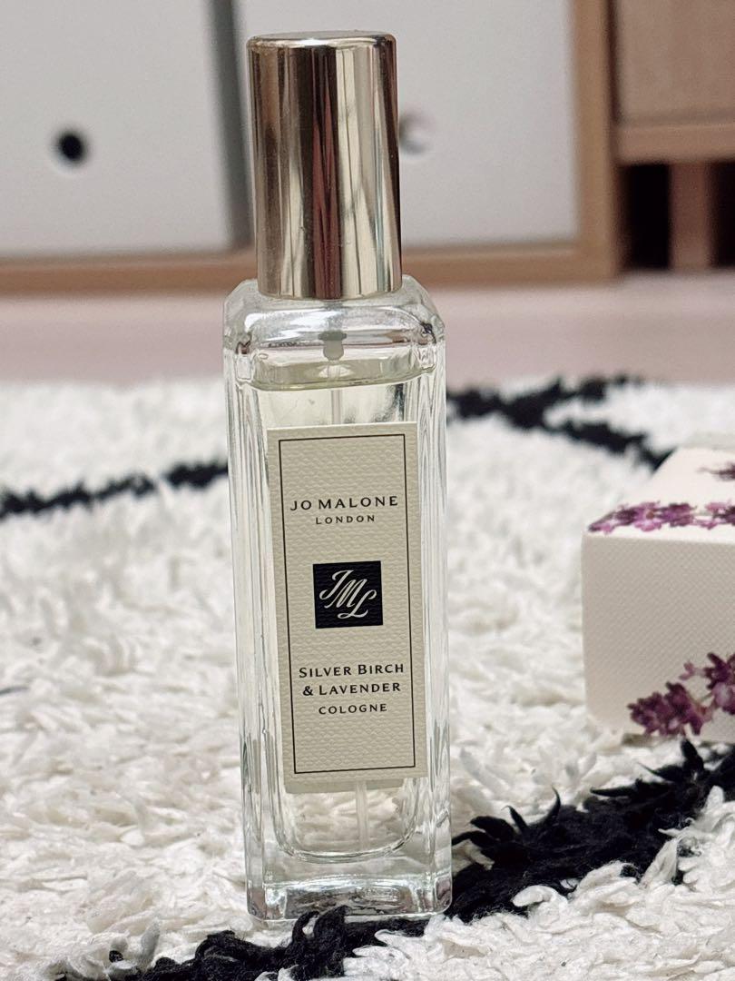 香水(ユニセックス) Jo Malone Silver Birch & Lavender 30ml