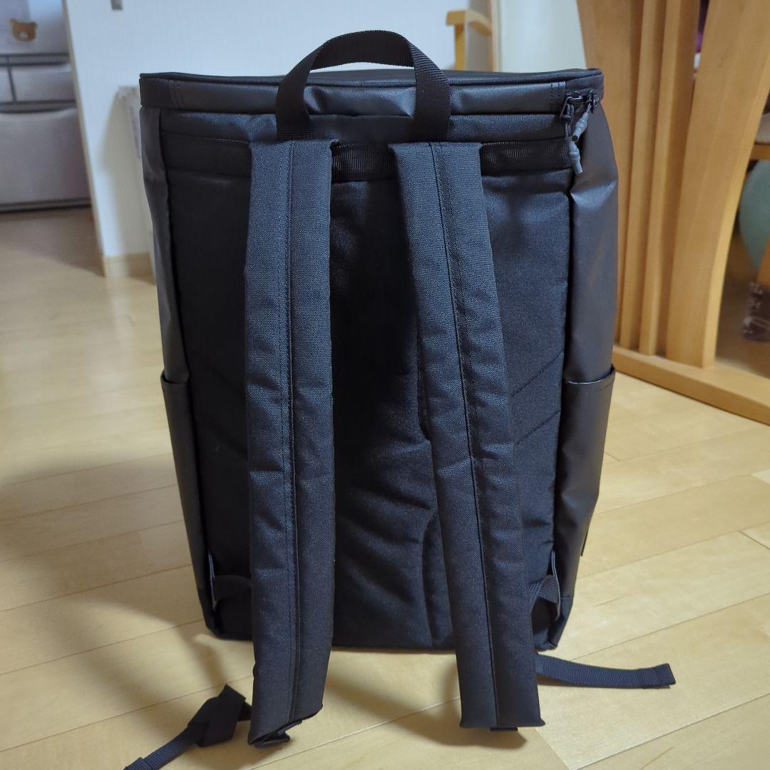 ADIDAS バックパック ブラック
