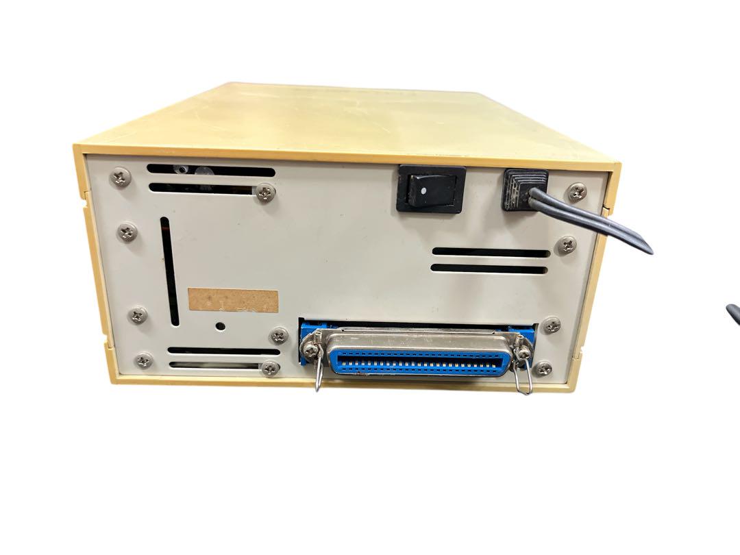 【ジャンク品】ELECOM FDD-535M14 PC-9801用