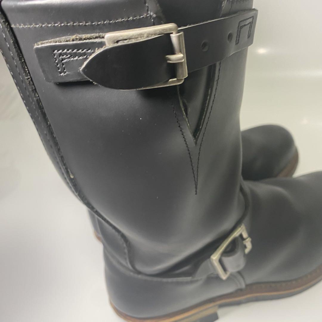 良品✨レッドウィング 2268 エンジニアブーツ 7.5 25.5㎝ PT99