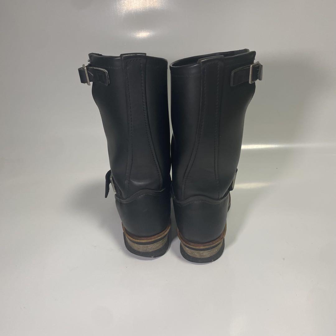 良品✨レッドウィング 2268 エンジニアブーツ 7.5 25.5㎝ PT99