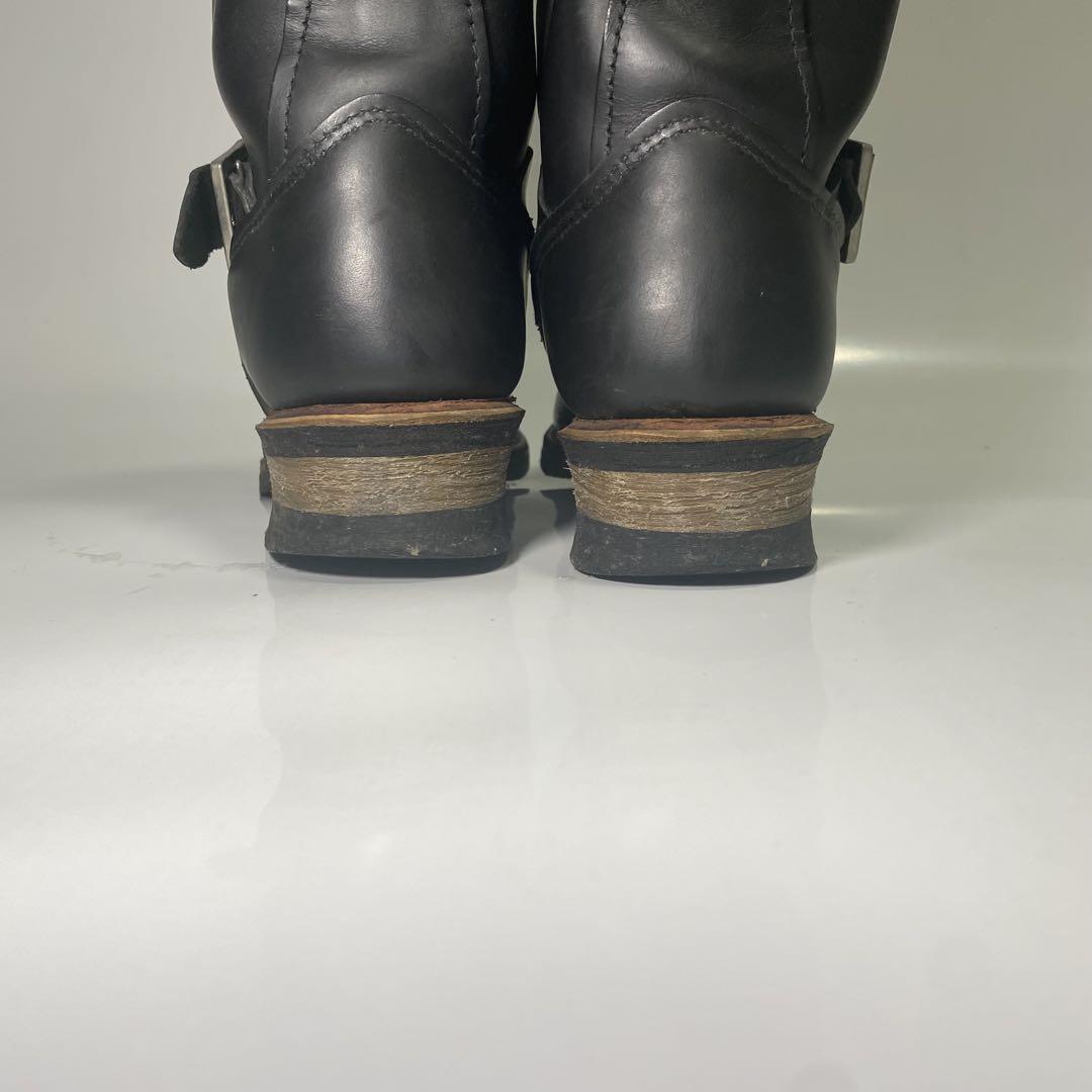 良品✨レッドウィング 2268 エンジニアブーツ 7.5 25.5㎝ PT99