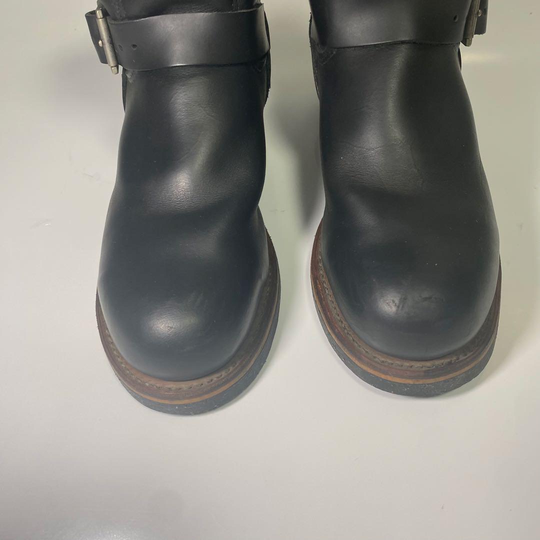 良品✨レッドウィング 2268 エンジニアブーツ 7.5 25.5㎝ PT99