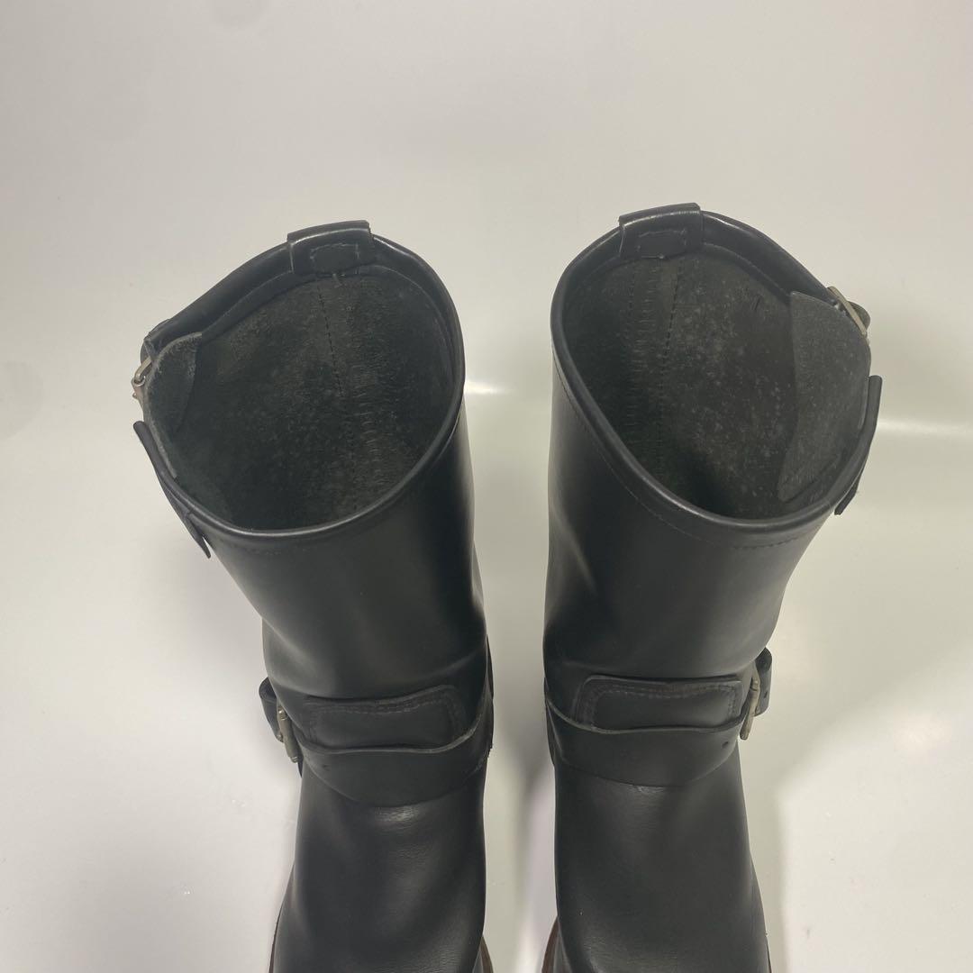 良品✨レッドウィング 2268 エンジニアブーツ 7.5 25.5㎝ PT99