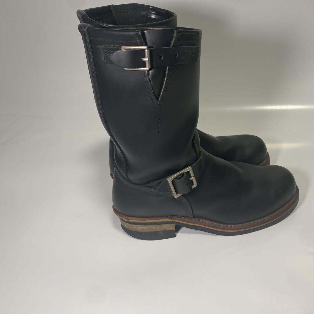 良品✨レッドウィング 2268 エンジニアブーツ 7.5 25.5㎝ PT99