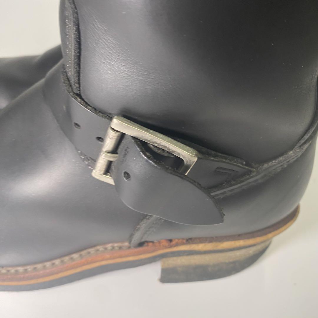 良品✨レッドウィング 2268 エンジニアブーツ 7.5 25.5㎝ PT99