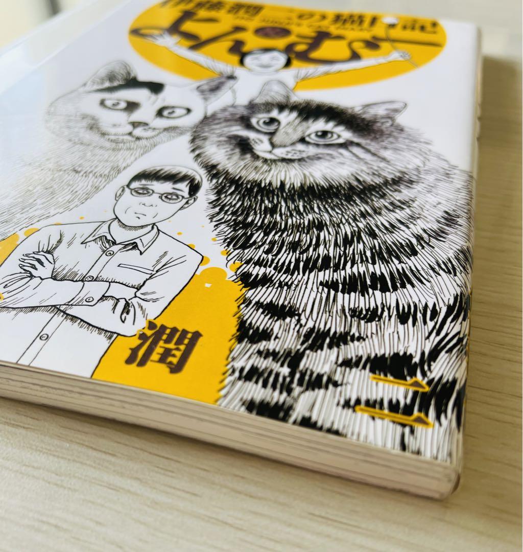 伊藤潤二の猫日記 よん&むー - メルカリ