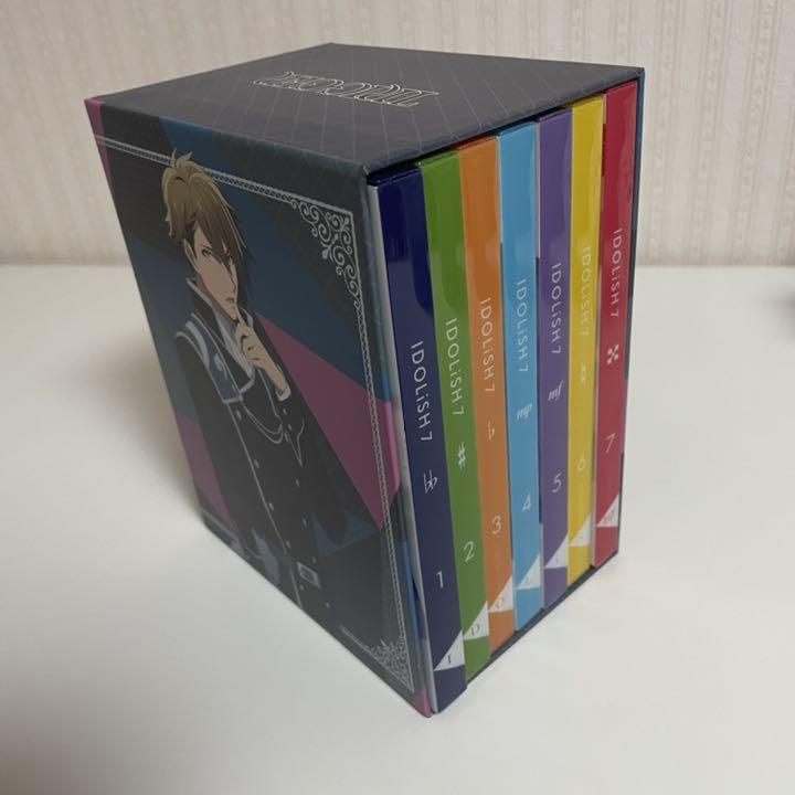 安い定番 アイドリッシュセブン Blu-ray 全巻 DMSGw-m61030712723 SALE低価