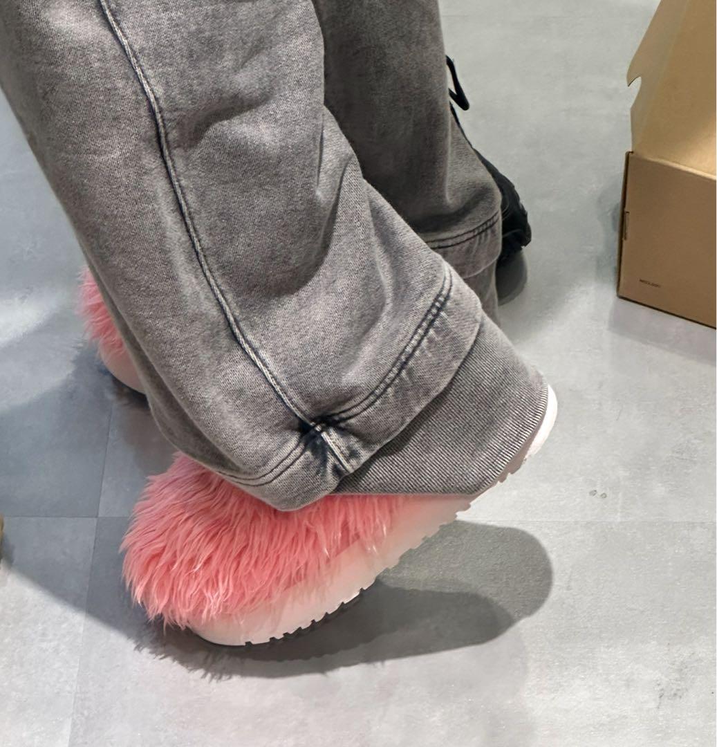 MSCHF グレースウェットパンツ SINCE2010ロゴ MSCHF グレースウェットパンツ SINCE2010ロゴ