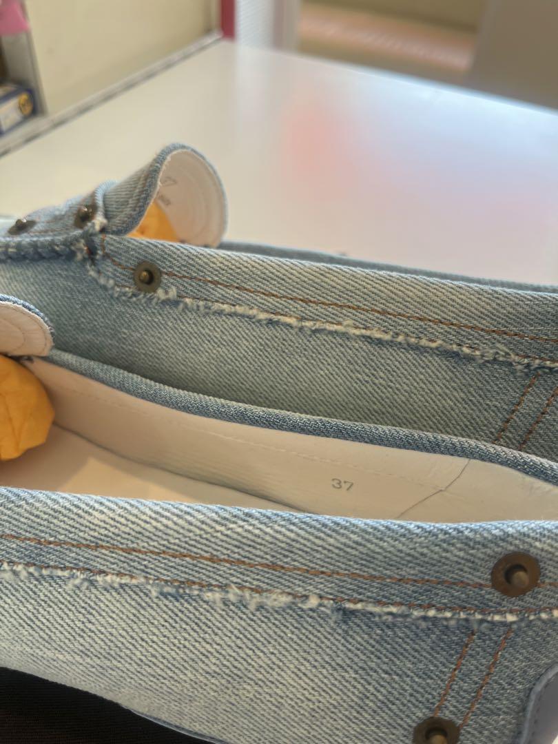 未使用⭐️TOD'S ドライビングシューズ size 24cm⭐️