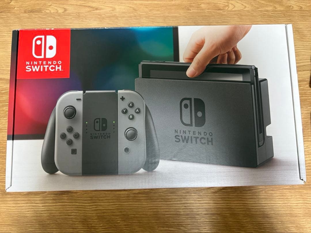 Nintendo Switch ニンテンドースイッチ