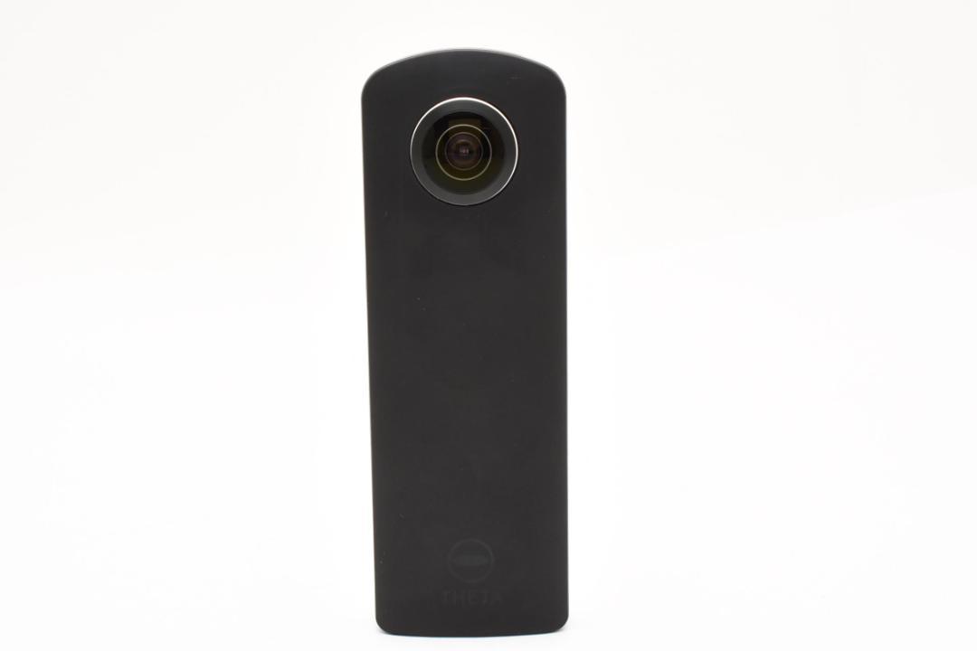 ■美品■RICOH THETA S ブラック