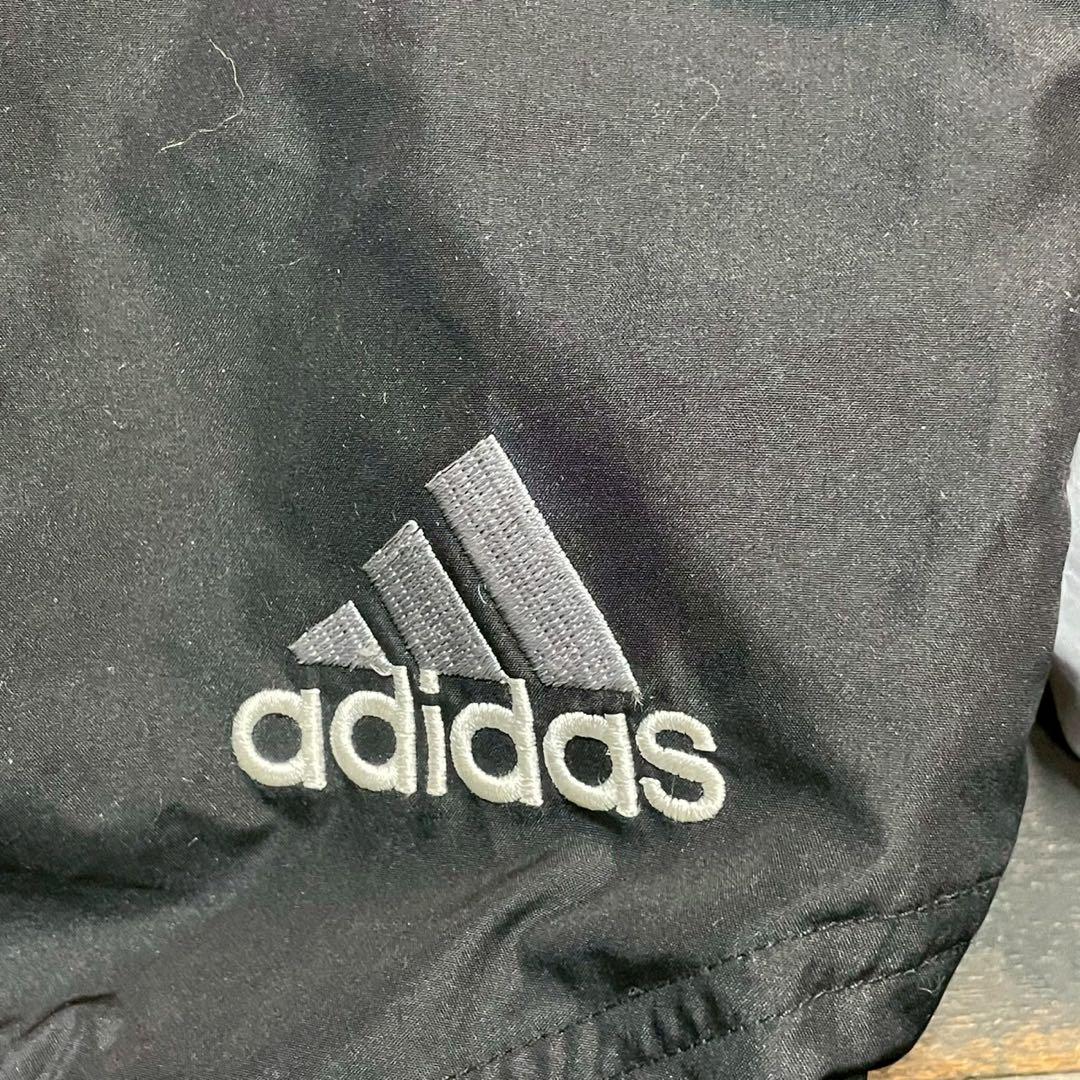 90s adidas ヴィンテージ　ブルゾン　オールドアディダス