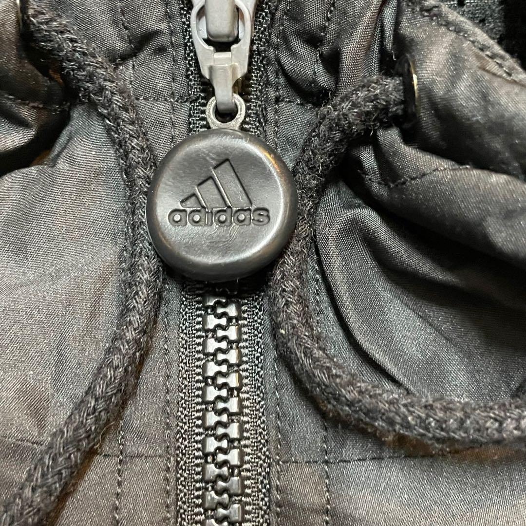 90s adidas ヴィンテージ　ブルゾン　オールドアディダス