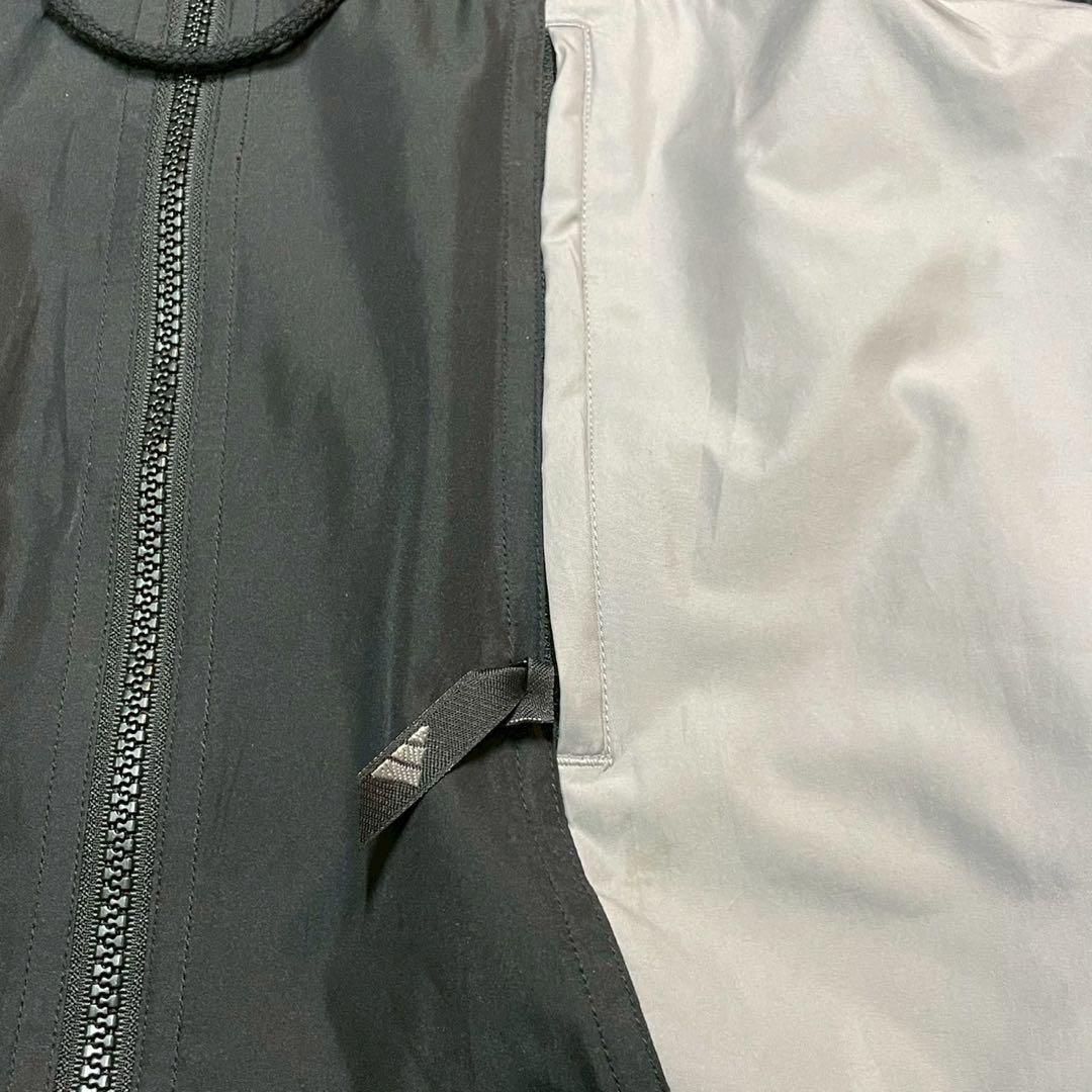 90s adidas ヴィンテージ　ブルゾン　オールドアディダス