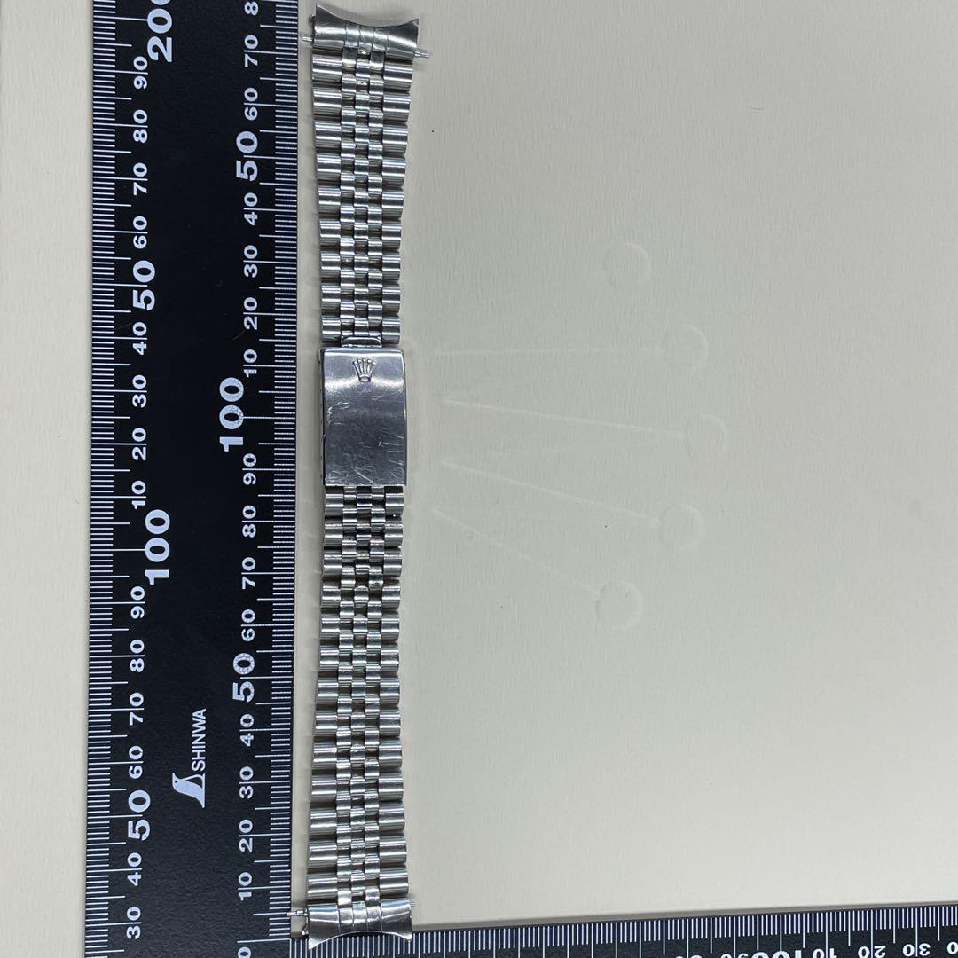 ロレックス ジュビリーブレス 555B バックル 62510H C5205