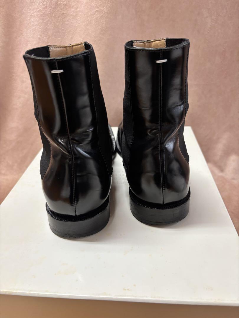Maison Margiela タビブーツ チェルシーブーツ イタリア製 40