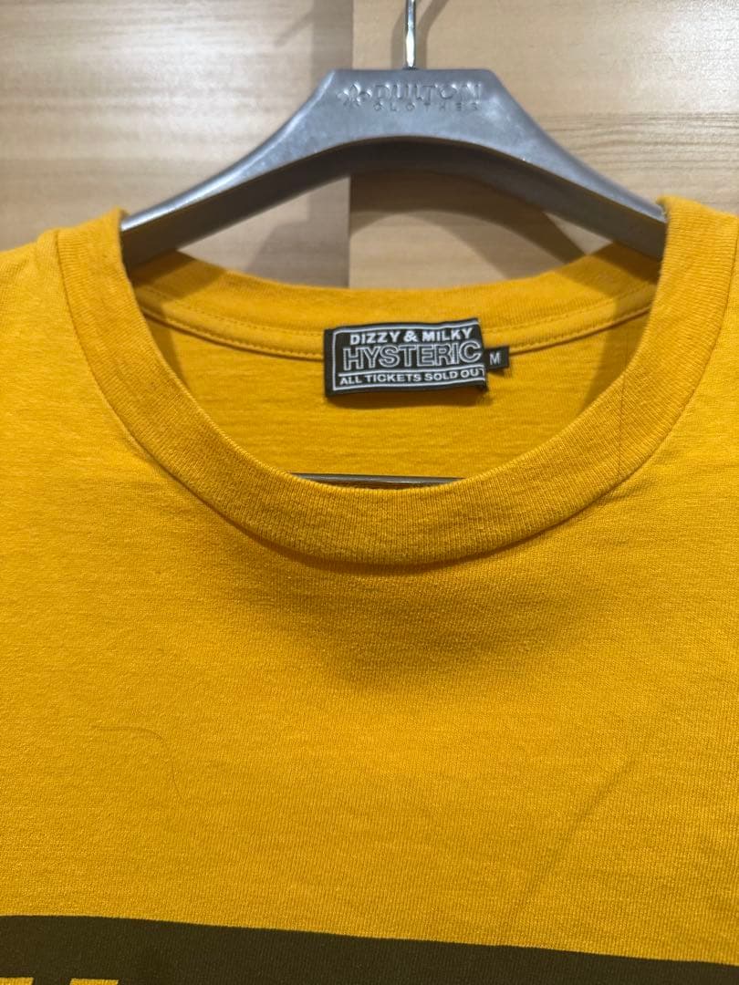 HYSTERIC GLAMOUR プリントTシャツ M