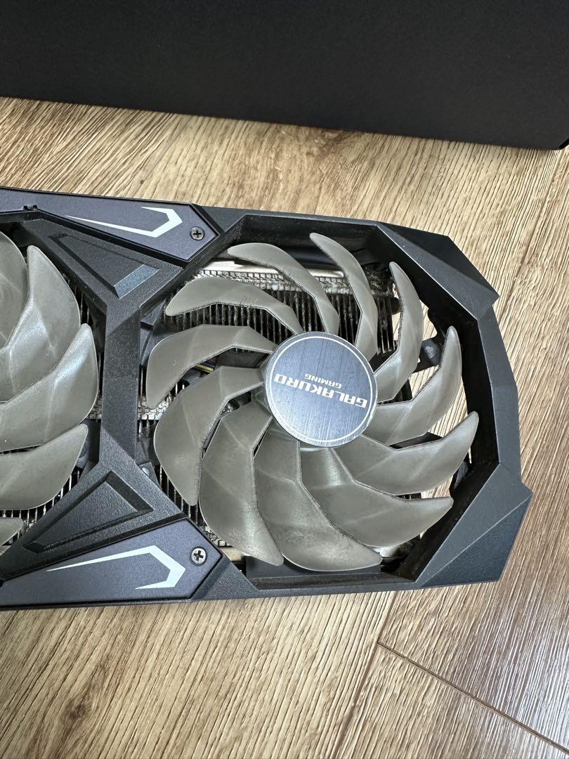 玄人志向GALAKURO Gaming RTX3080 10GB LHR - メルカリ