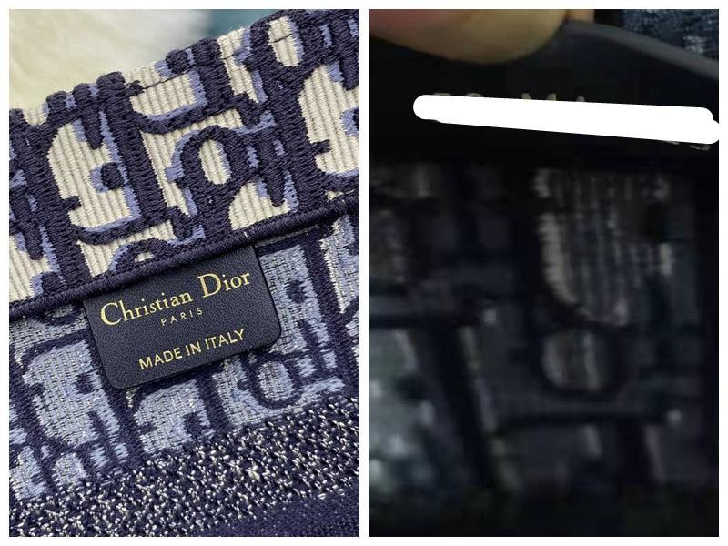 Christian Dior ディオール トートバッグ Christian Dior ディオール トートバッグ