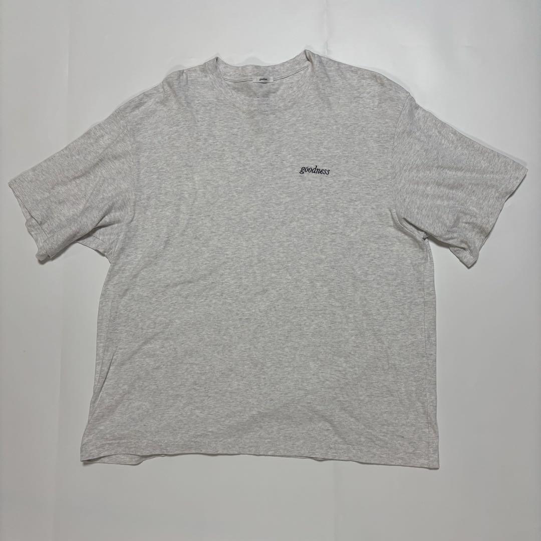 goodness tシャツ
