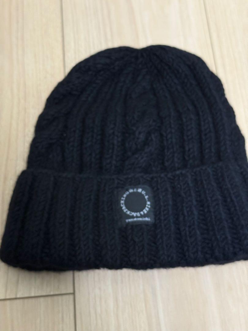 山と道　Merino Knit Cap
