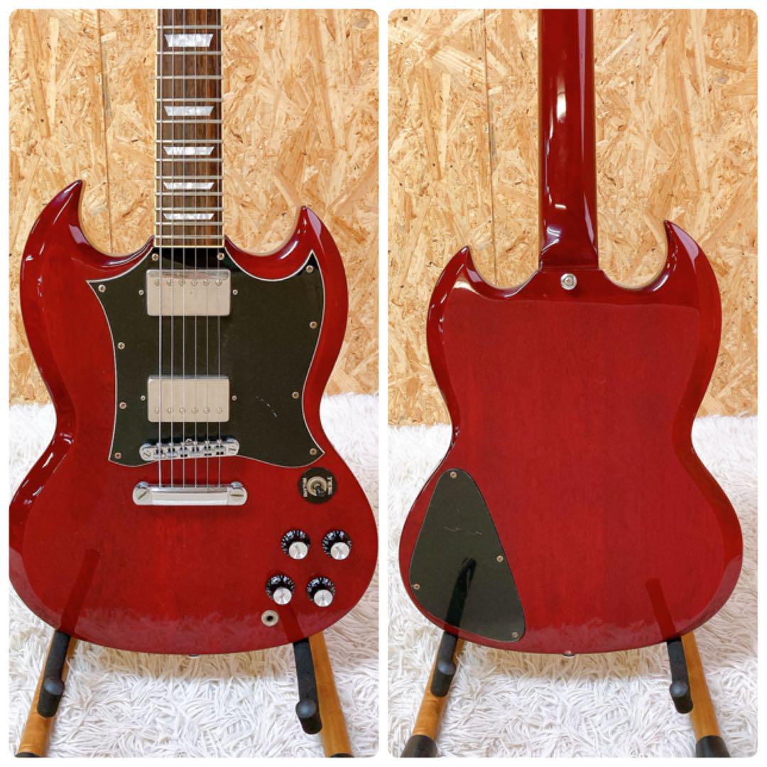 Grass roots G-5G-55 SGギター　エレキギター G-SG-STD | ESP GUITARS
