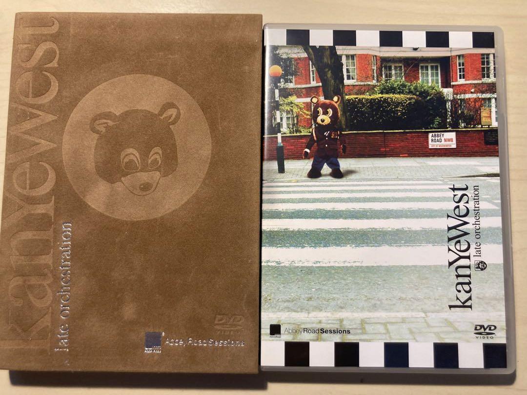 【中古】 Kanye West カニエウェスト / Late Orchestration DVD KANYE WEST Late Orchestration - メルカリ